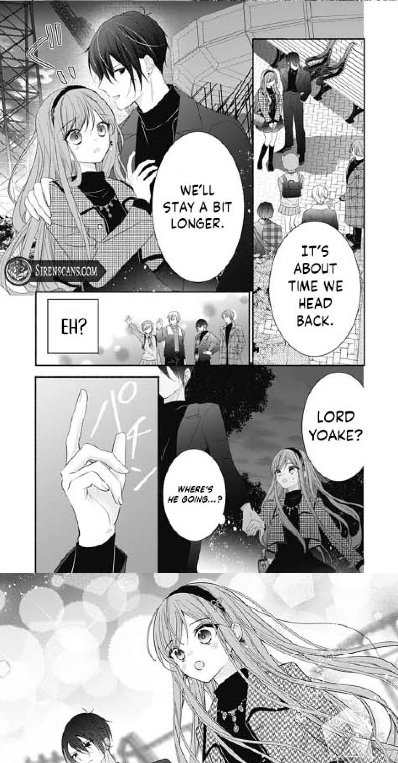 Evil Beauty and the Devil Prince Chapter 24 page 15 - 