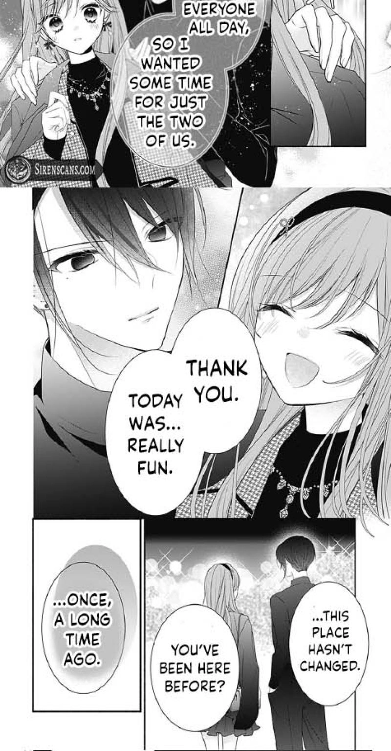 Evil Beauty and the Devil Prince Chapter 24 page 17 - 
