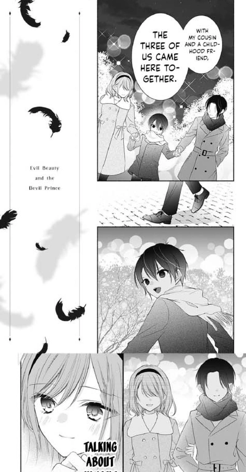 Evil Beauty and the Devil Prince Chapter 24 page 18 - 