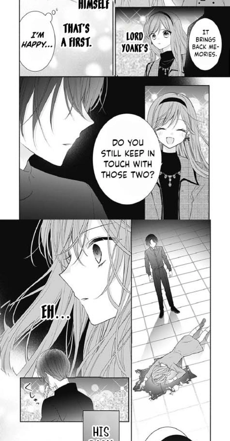 Evil Beauty and the Devil Prince Chapter 24 page 19 - 
