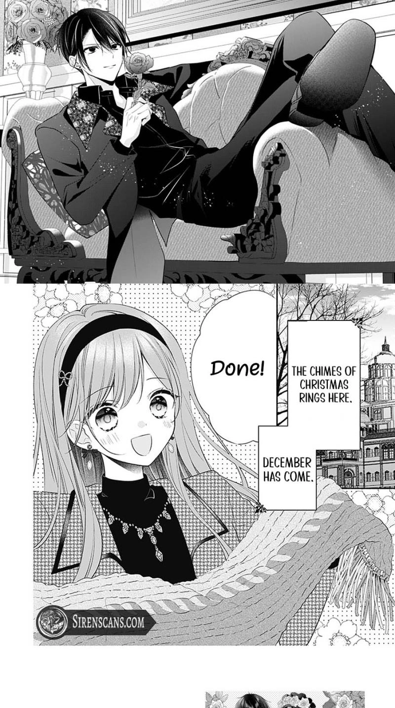 Evil Beauty and the Devil Prince Chapter 24 page 3 - 