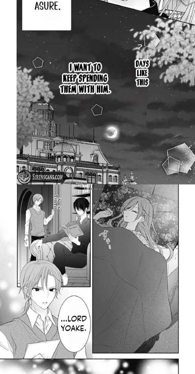 Evil Beauty and the Devil Prince Chapter 24 page 25 - 