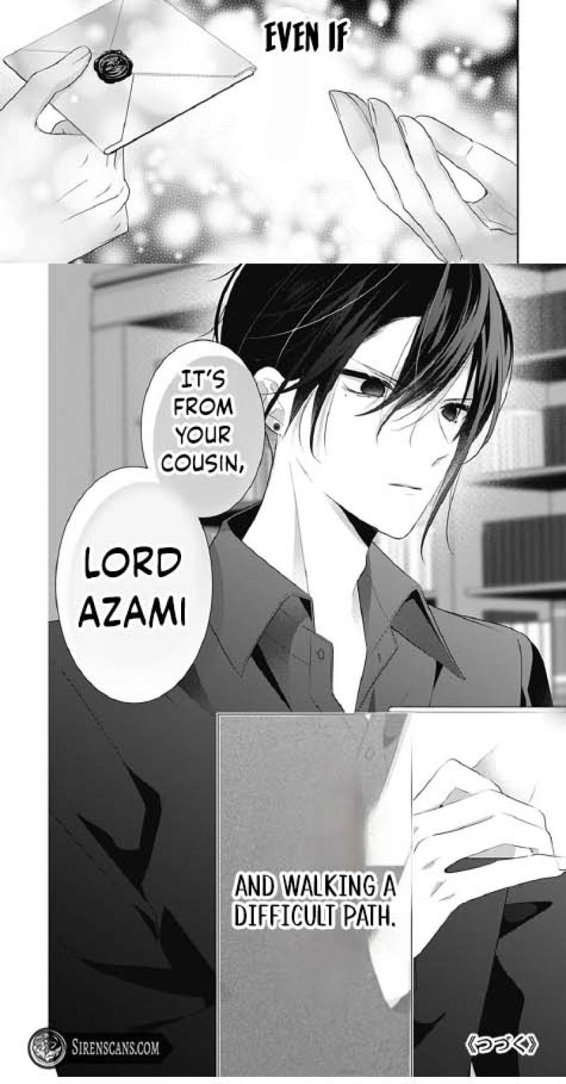 Evil Beauty and the Devil Prince Chapter 24 page 26 - 