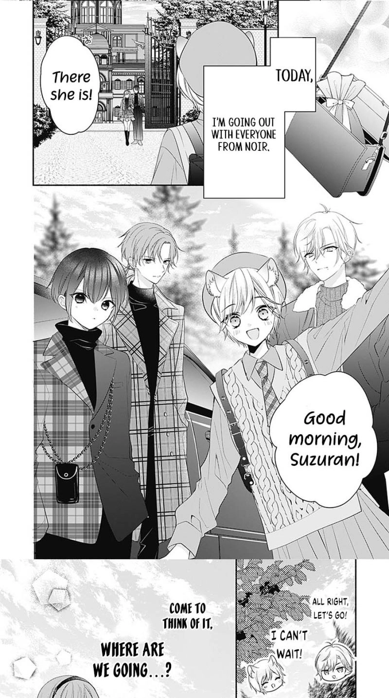 Evil Beauty and the Devil Prince Chapter 24 page 5 - 