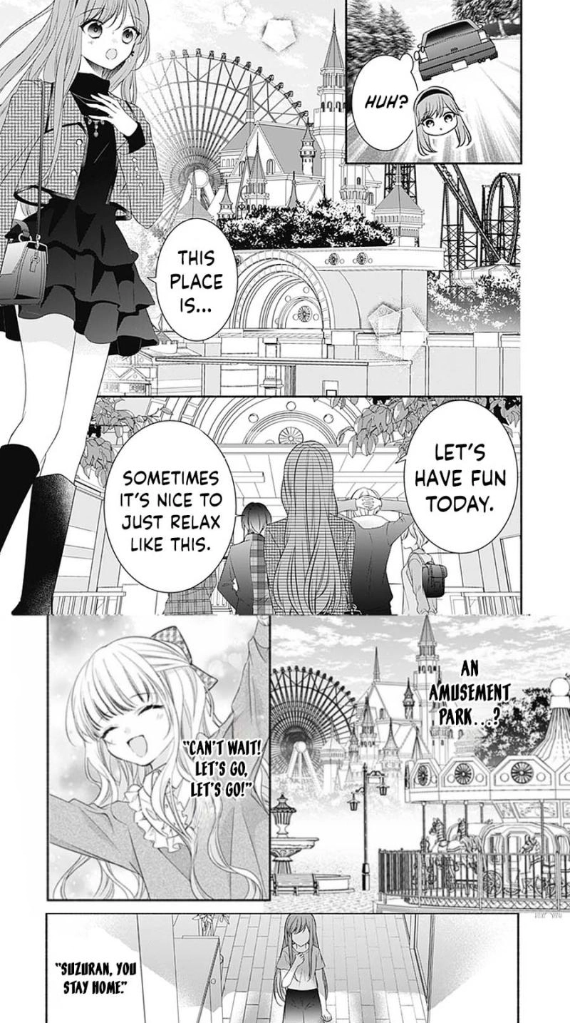 Evil Beauty and the Devil Prince Chapter 24 page 6 - 