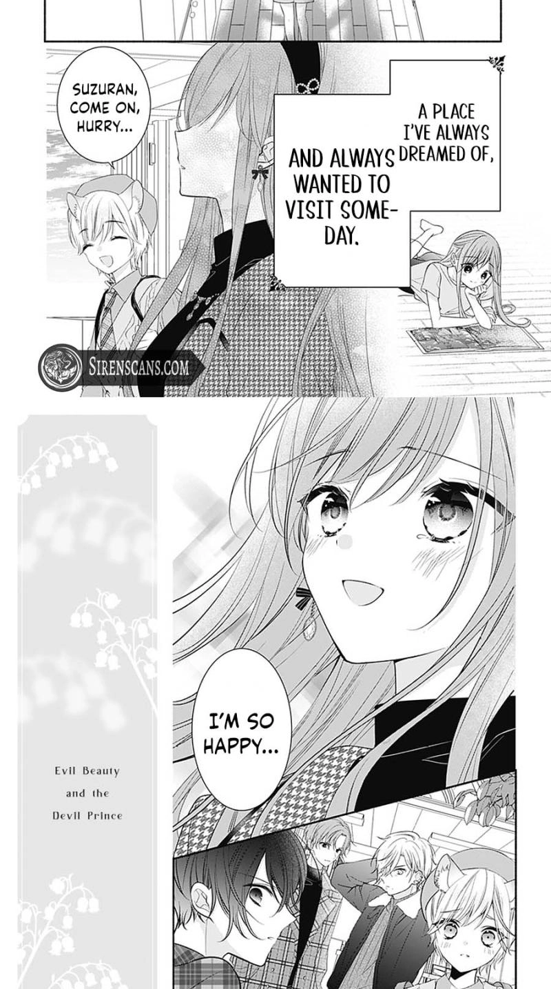 Evil Beauty and the Devil Prince Chapter 24 page 7 - 