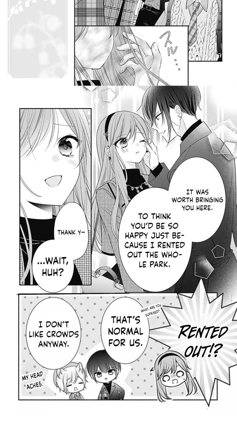 Evil Beauty and the Devil Prince Chapter 24 page 8 - 