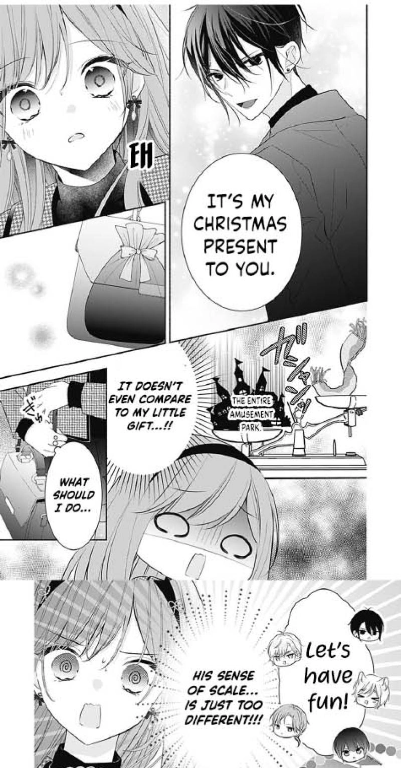 Evil Beauty and the Devil Prince Chapter 24 page 9 - 
