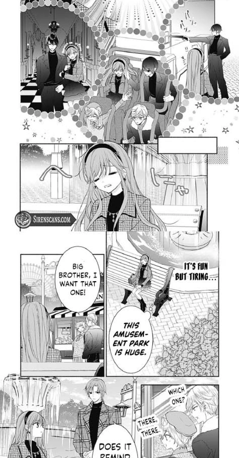 Evil Beauty and the Devil Prince Chapter 24 page 10 - 
