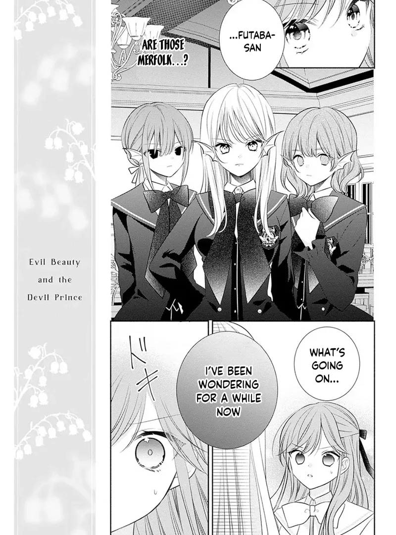 Evil Beauty and the Devil Prince Chapter 3 page 13 - 