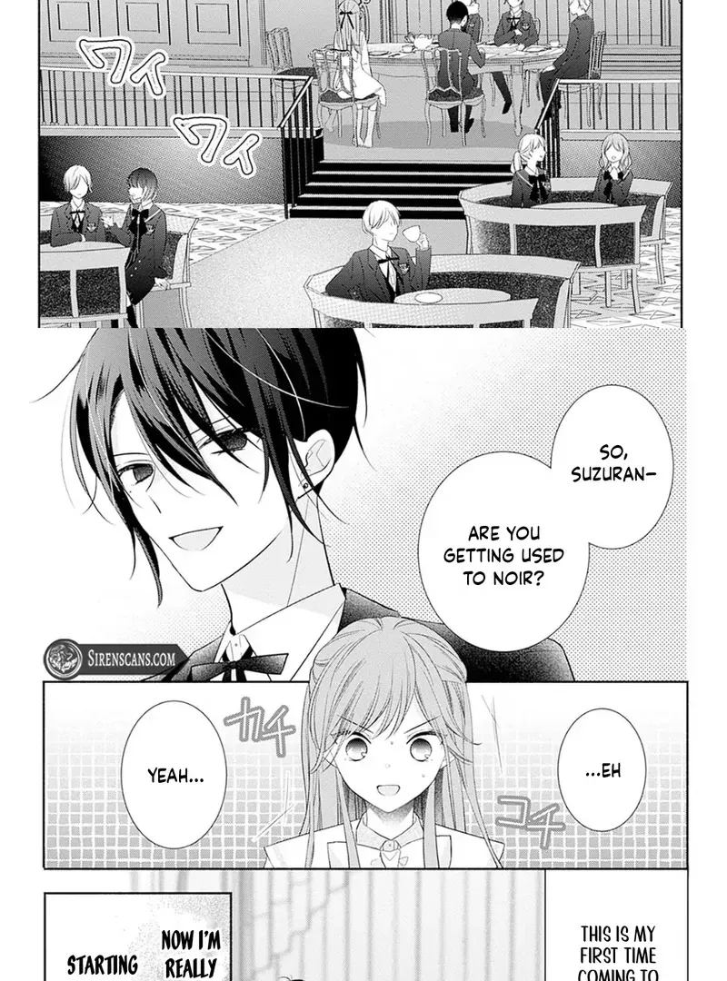 Evil Beauty and the Devil Prince Chapter 3 page 18 - 