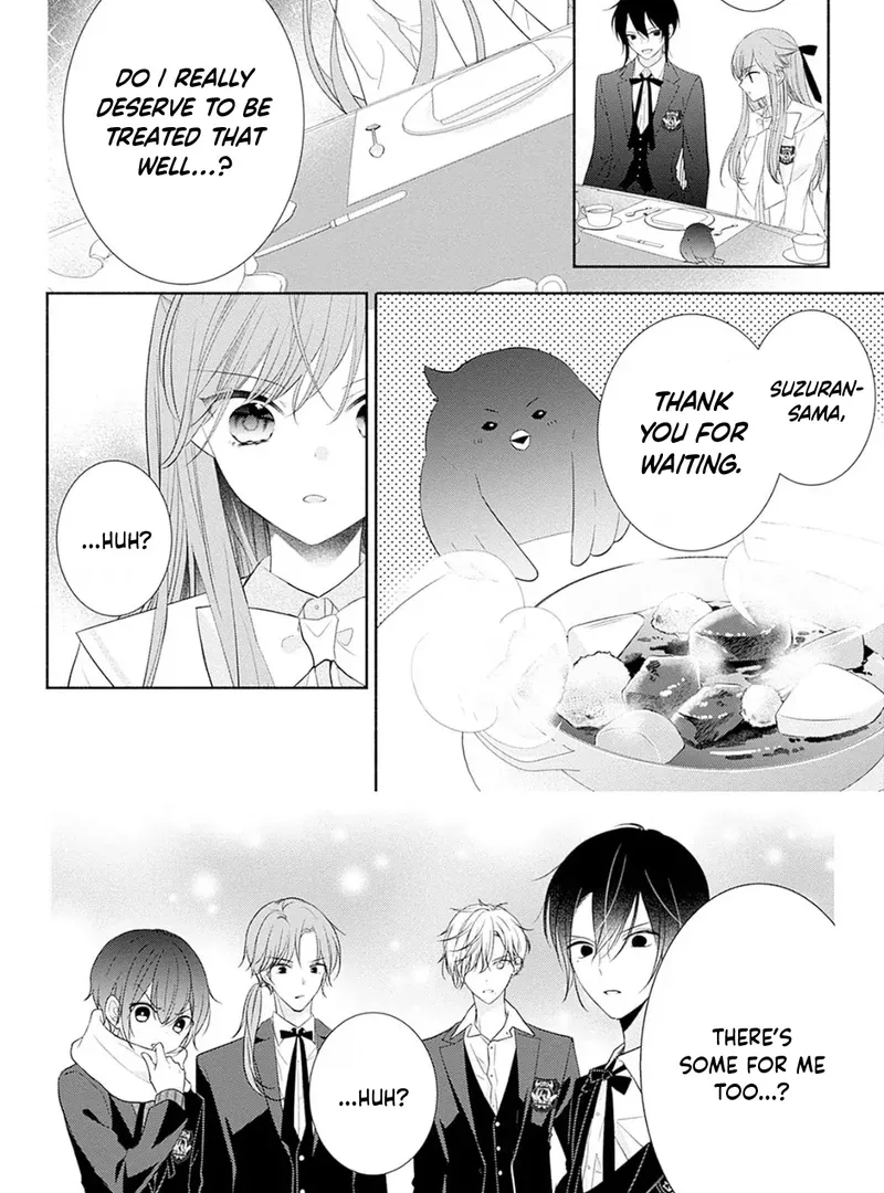 Evil Beauty and the Devil Prince Chapter 3 page 20 - 