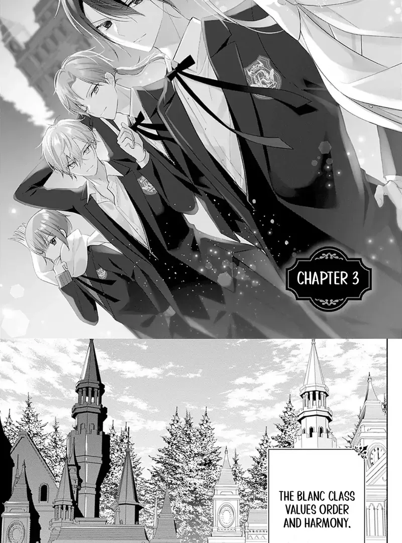 Evil Beauty and the Devil Prince Chapter 3 page 3 - 