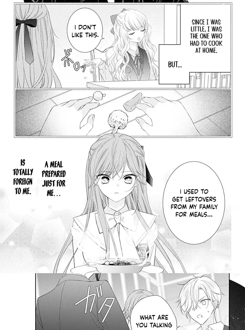 Evil Beauty and the Devil Prince Chapter 3 page 21 - 