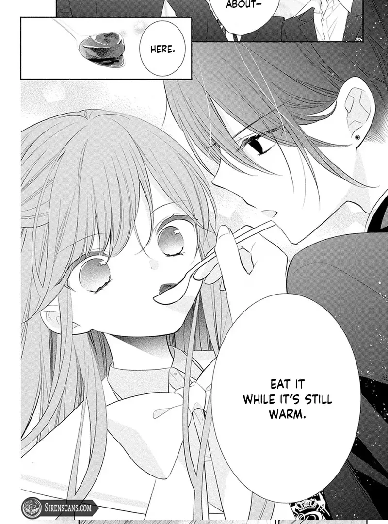 Evil Beauty and the Devil Prince Chapter 3 page 22 - 