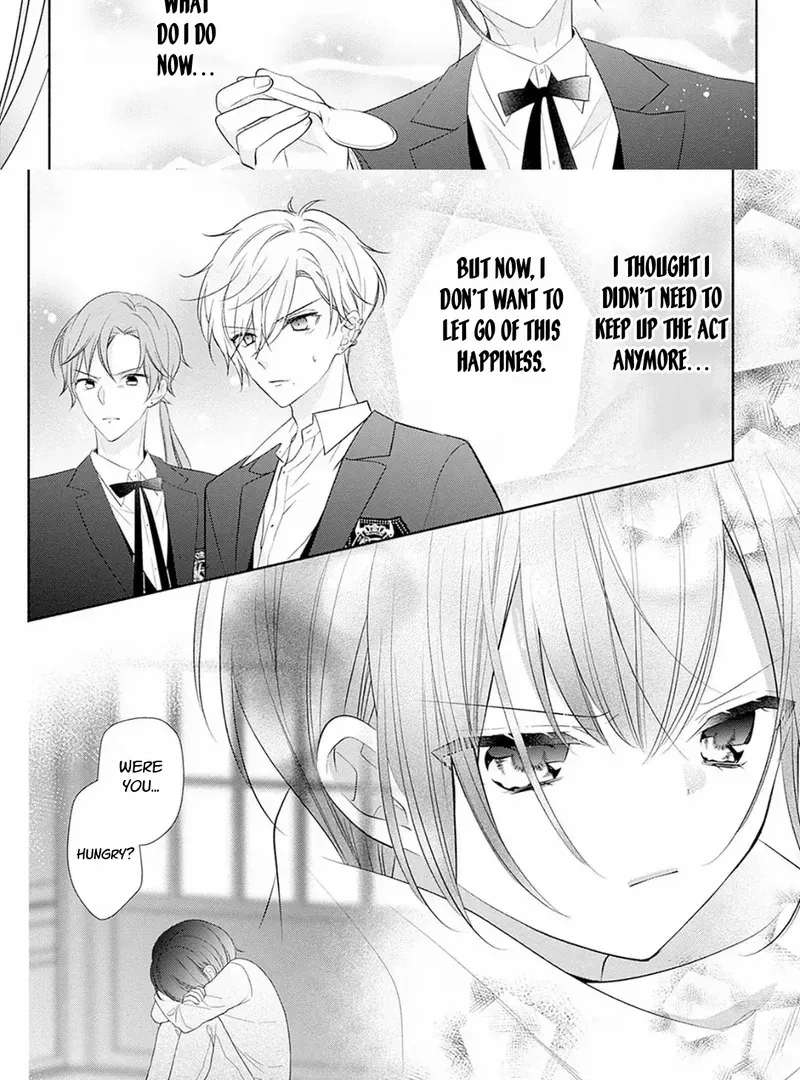 Evil Beauty and the Devil Prince Chapter 3 page 24 - 