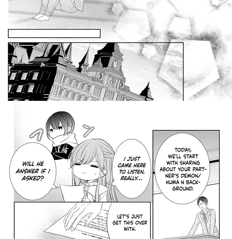 Evil Beauty and the Devil Prince Chapter 3 page 25 - 