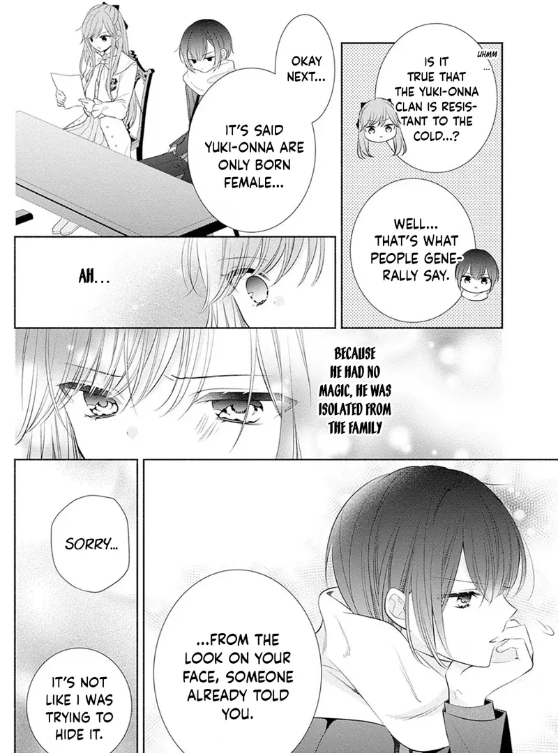 Evil Beauty and the Devil Prince Chapter 3 page 27 - 