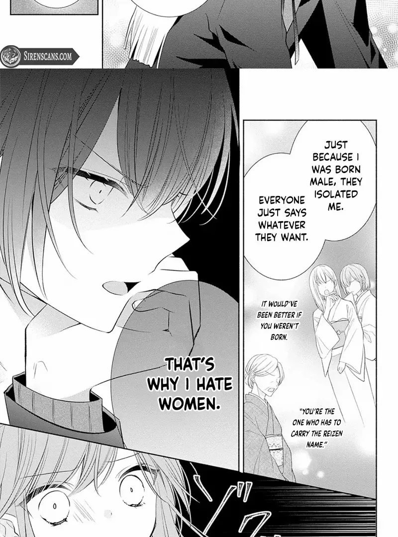 Evil Beauty and the Devil Prince Chapter 3 page 28 - 