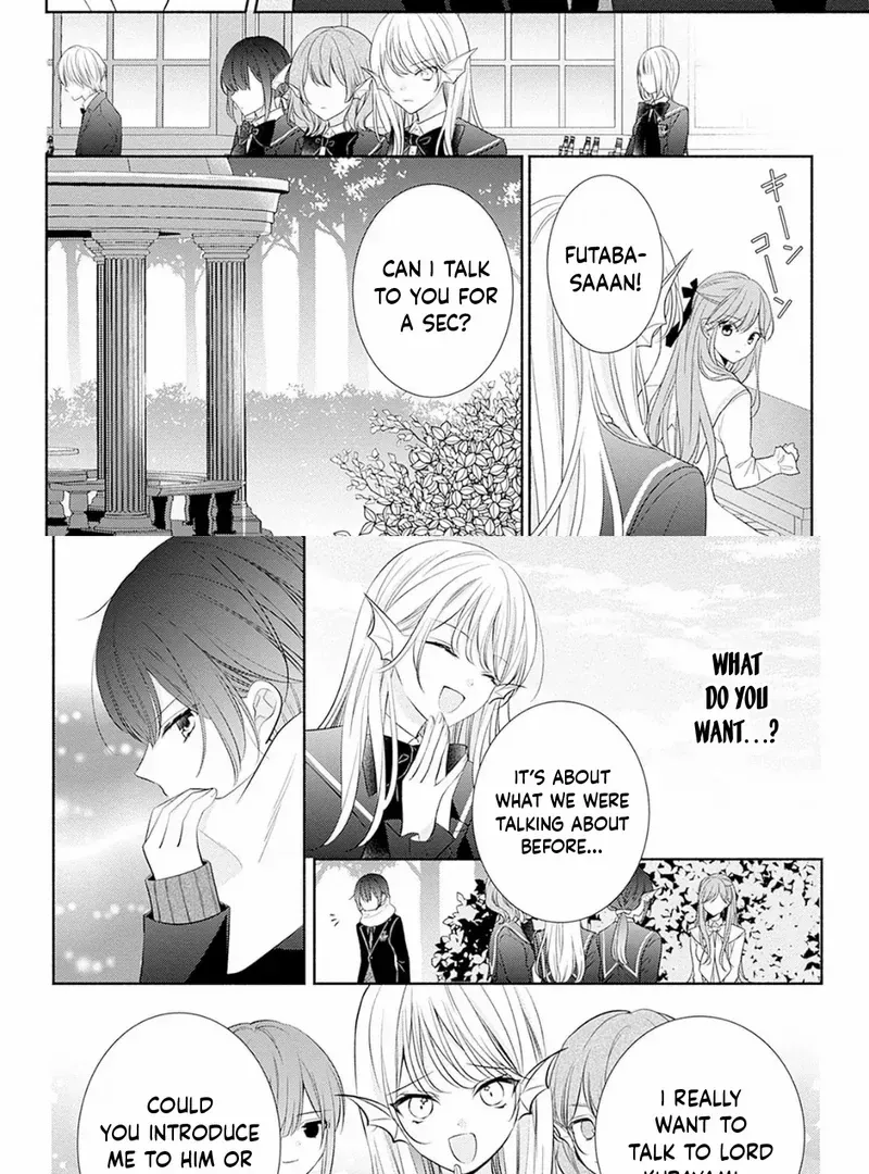 Evil Beauty and the Devil Prince Chapter 3 page 30 - 