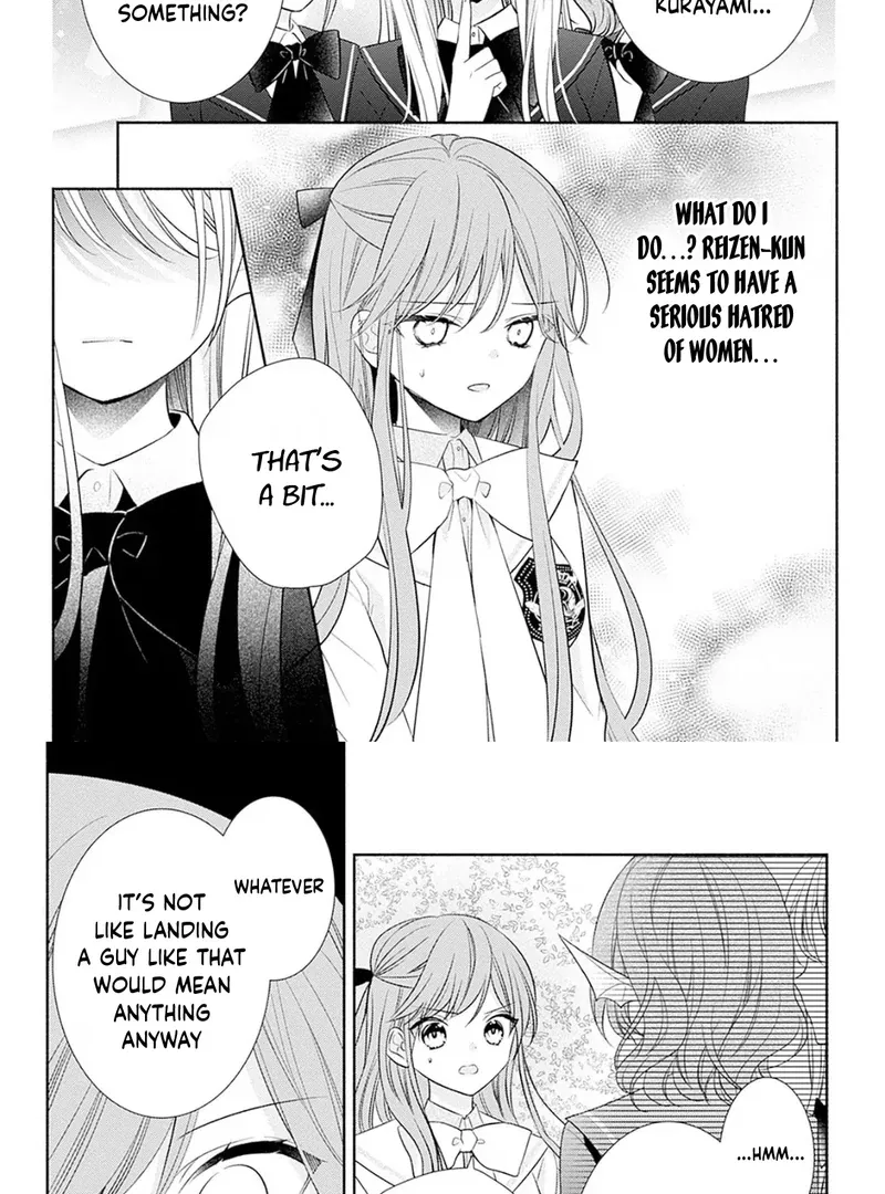 Evil Beauty and the Devil Prince Chapter 3 page 31 - 