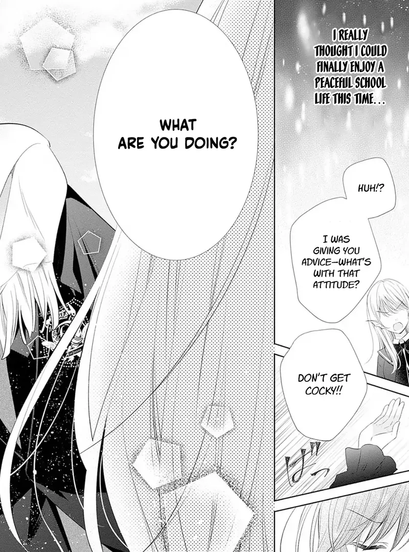Evil Beauty and the Devil Prince Chapter 3 page 34 - 