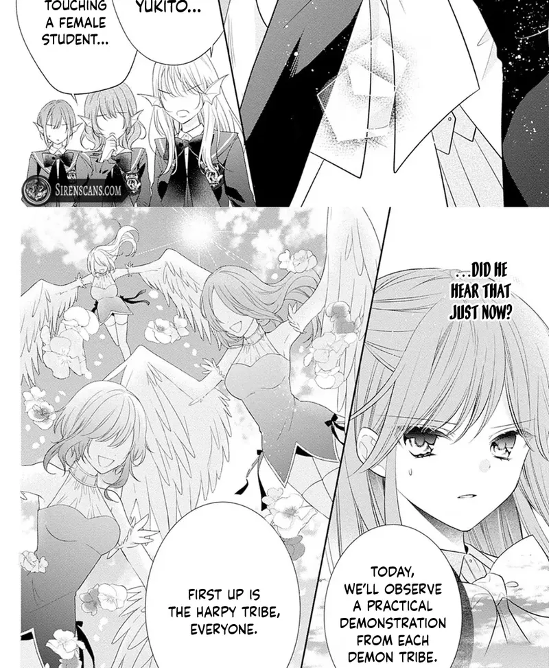 Evil Beauty and the Devil Prince Chapter 3 page 36 - 