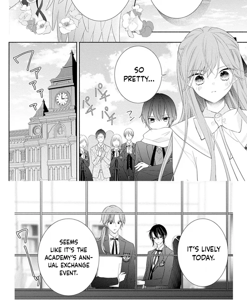 Evil Beauty and the Devil Prince Chapter 3 page 37 - 