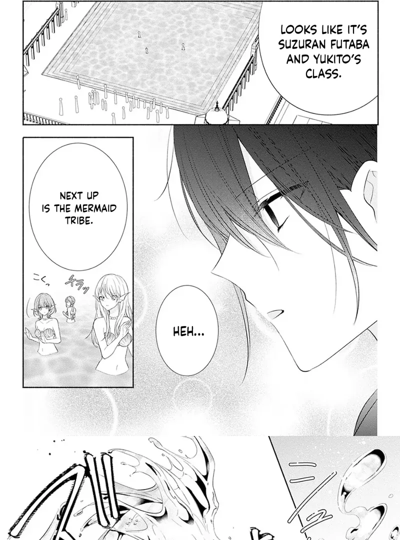 Evil Beauty and the Devil Prince Chapter 3 page 38 - 