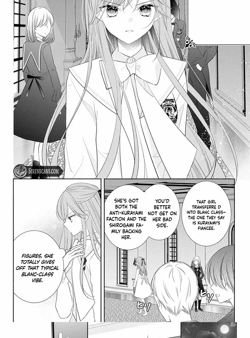 Evil Beauty and the Devil Prince Chapter 3 page 5 - 