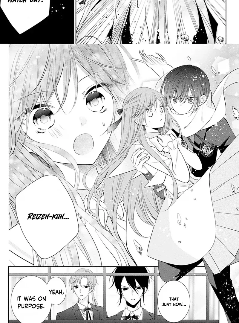 Evil Beauty and the Devil Prince Chapter 3 page 41 - 