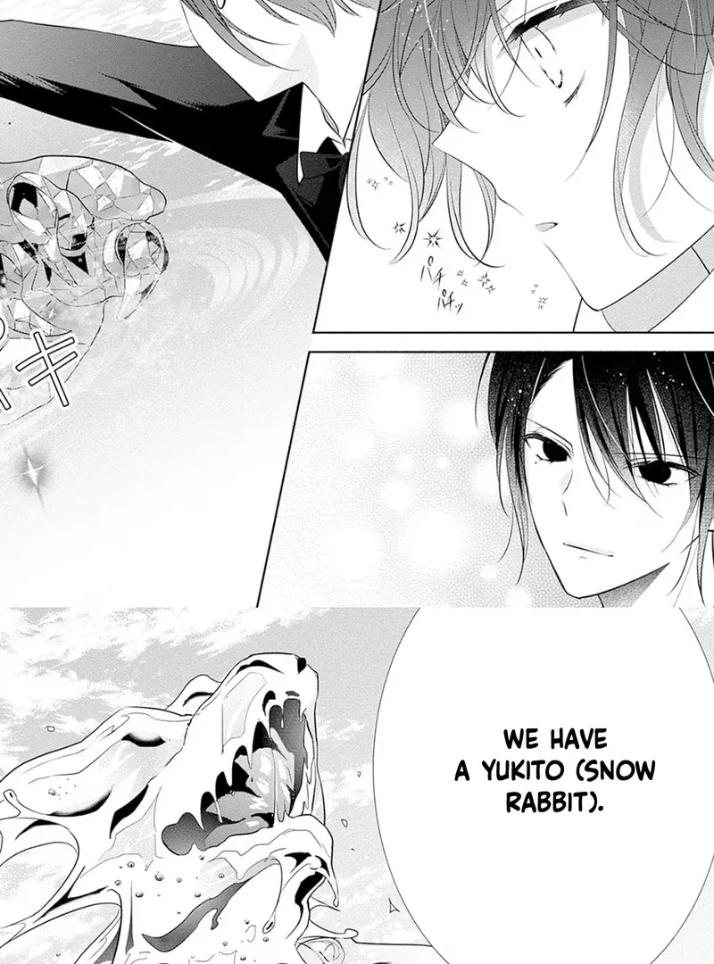Evil Beauty and the Devil Prince Chapter 3 page 44 - 