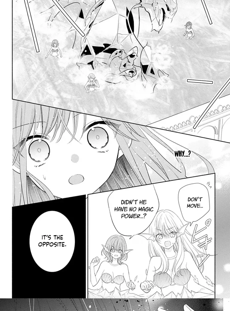 Evil Beauty and the Devil Prince Chapter 3 page 46 - 