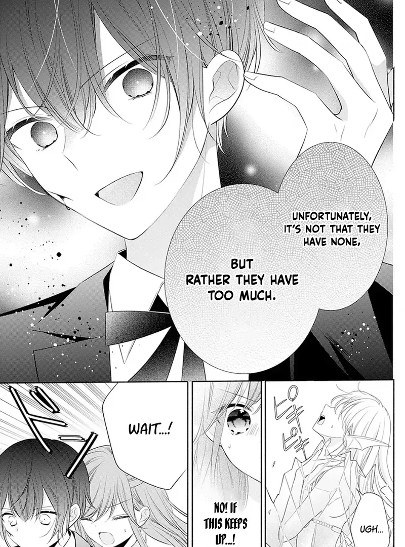 Evil Beauty and the Devil Prince Chapter 3 page 47 - 