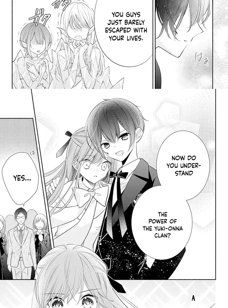 Evil Beauty and the Devil Prince Chapter 3 page 49 - 