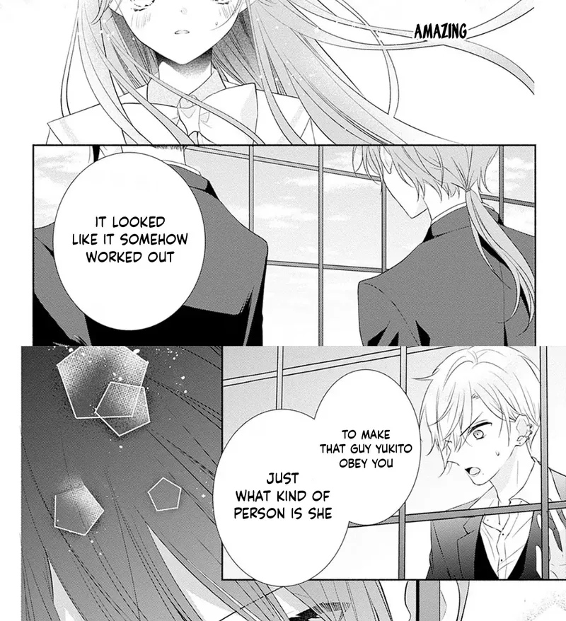 Evil Beauty and the Devil Prince Chapter 3 page 50 - 