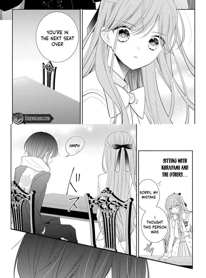 Evil Beauty and the Devil Prince Chapter 3 page 9 - 