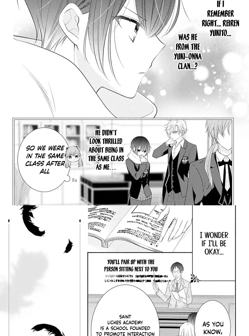 Evil Beauty and the Devil Prince Chapter 3 page 10 - 