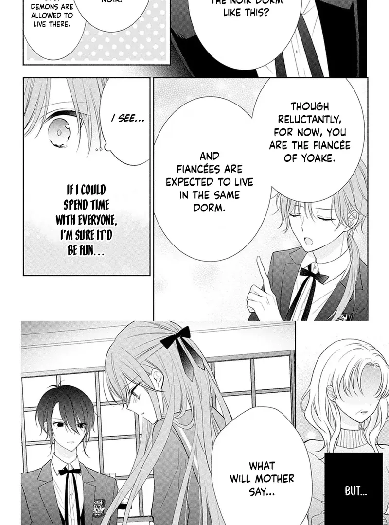 Evil Beauty and the Devil Prince Chapter 4 page 11 - 