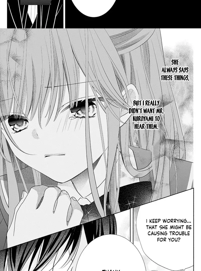 Evil Beauty and the Devil Prince Chapter 4 page 15 - 