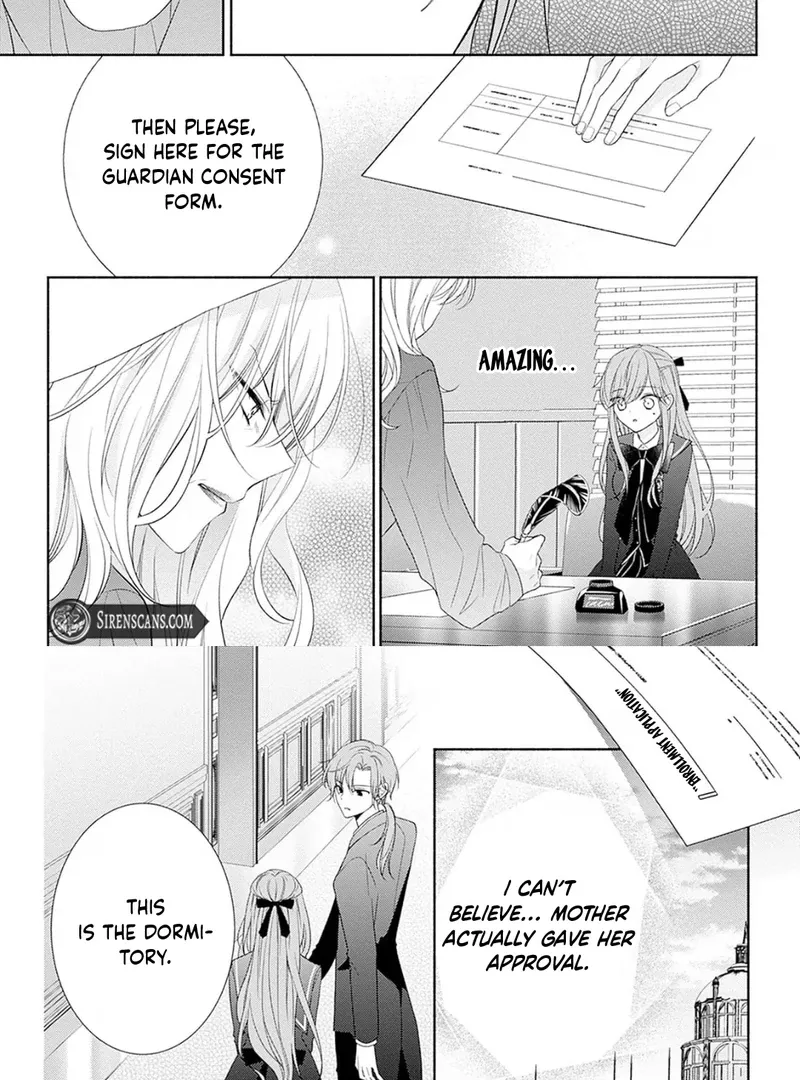 Evil Beauty and the Devil Prince Chapter 4 page 18 - 