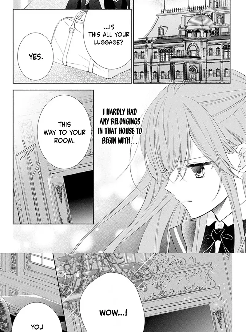 Evil Beauty and the Devil Prince Chapter 4 page 19 - 