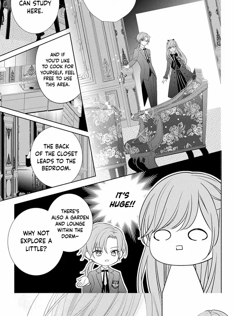 Evil Beauty and the Devil Prince Chapter 4 page 20 - 