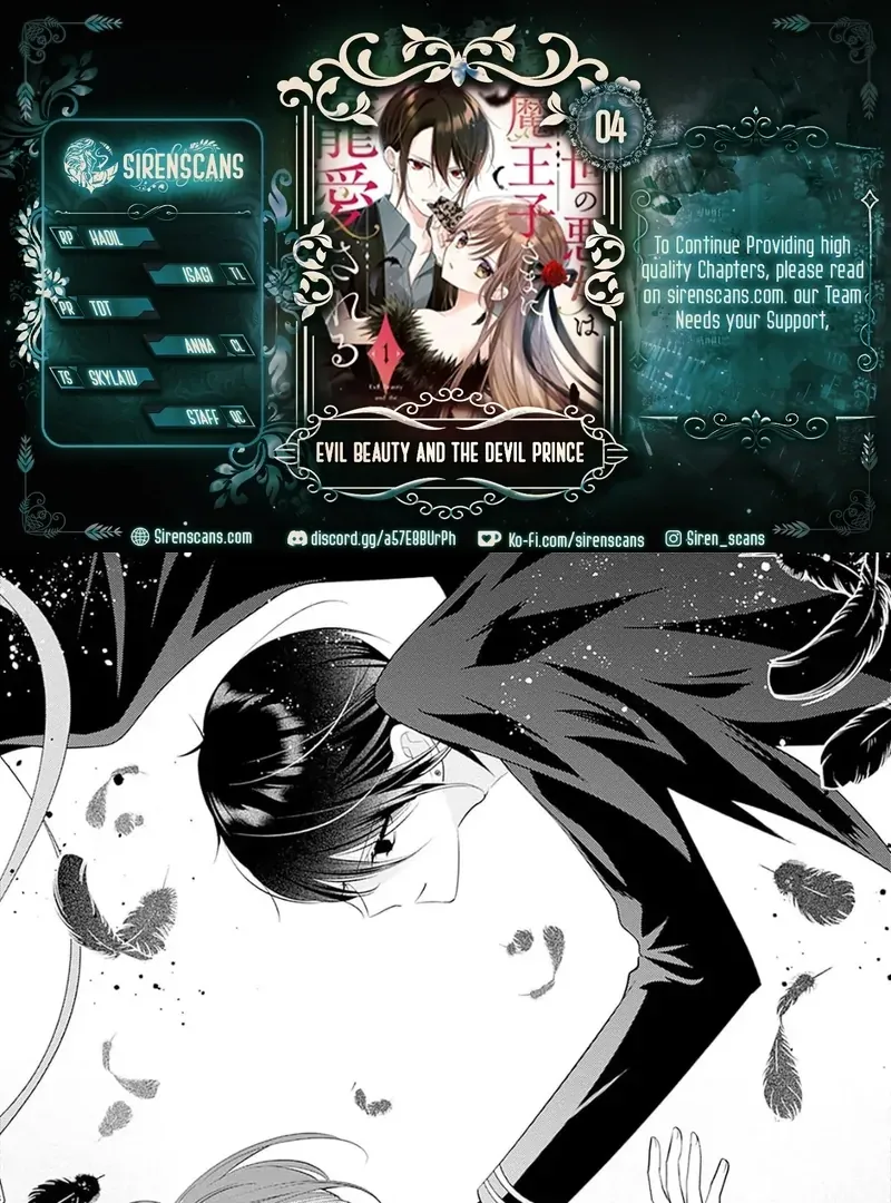 Evil Beauty and the Devil Prince Chapter 4 page 3 - 
