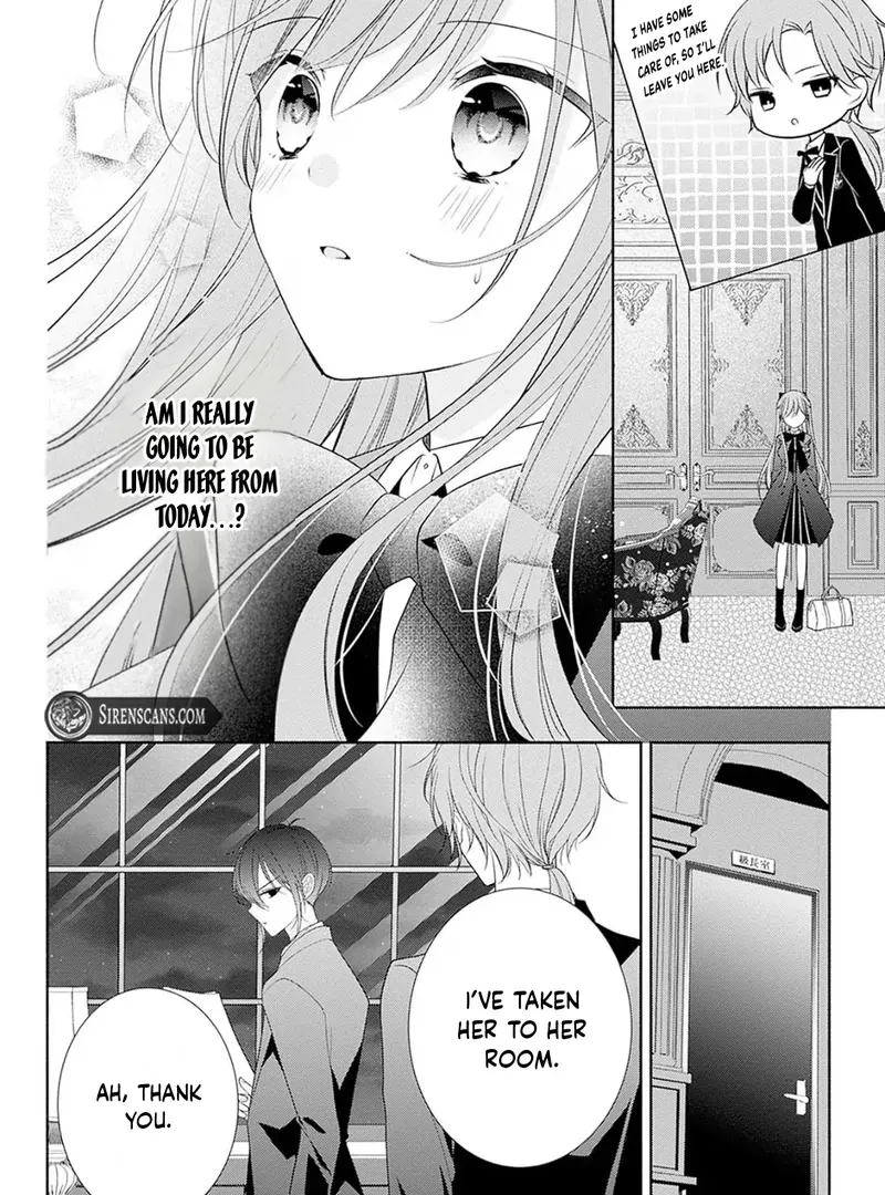 Evil Beauty and the Devil Prince Chapter 4 page 21 - 