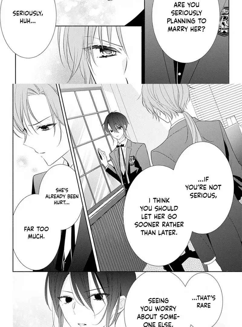 Evil Beauty and the Devil Prince Chapter 4 page 23 - 