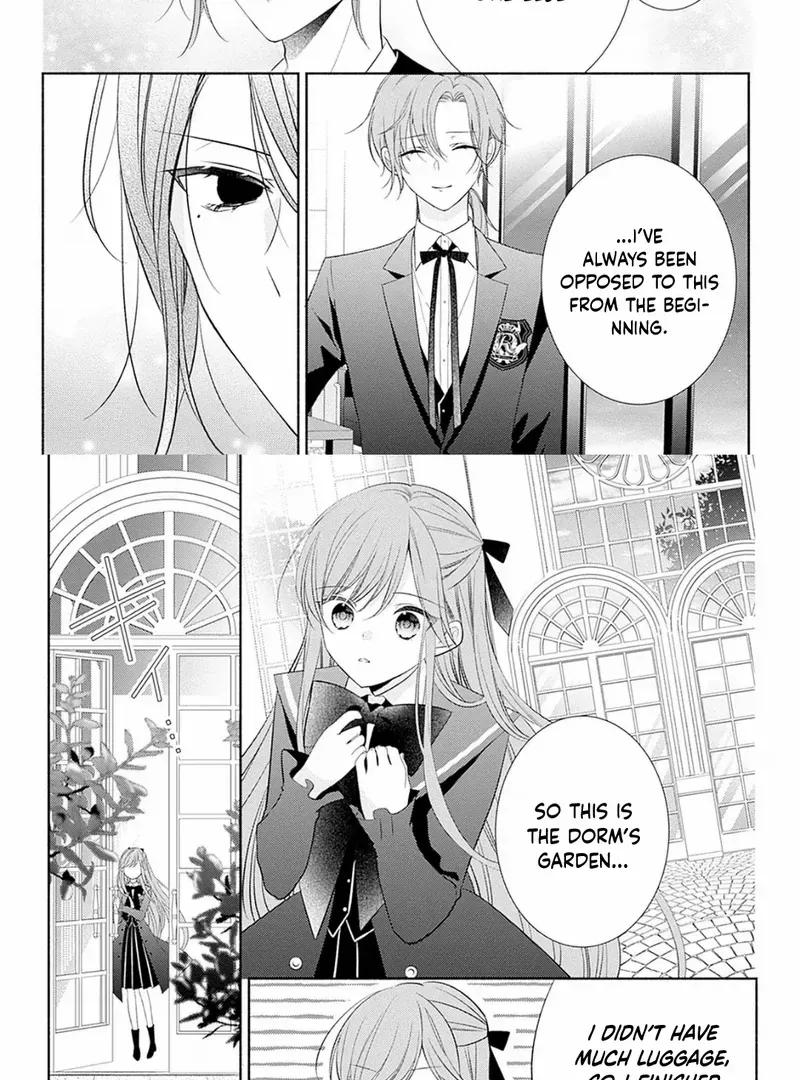 Evil Beauty and the Devil Prince Chapter 4 page 24 - 