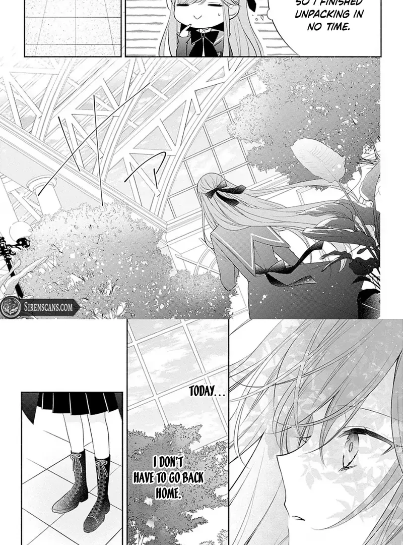 Evil Beauty and the Devil Prince Chapter 4 page 25 - 