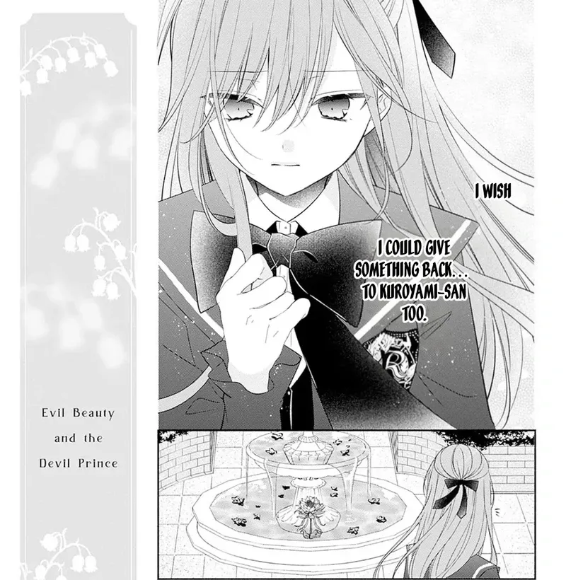 Evil Beauty and the Devil Prince Chapter 4 page 27 - 