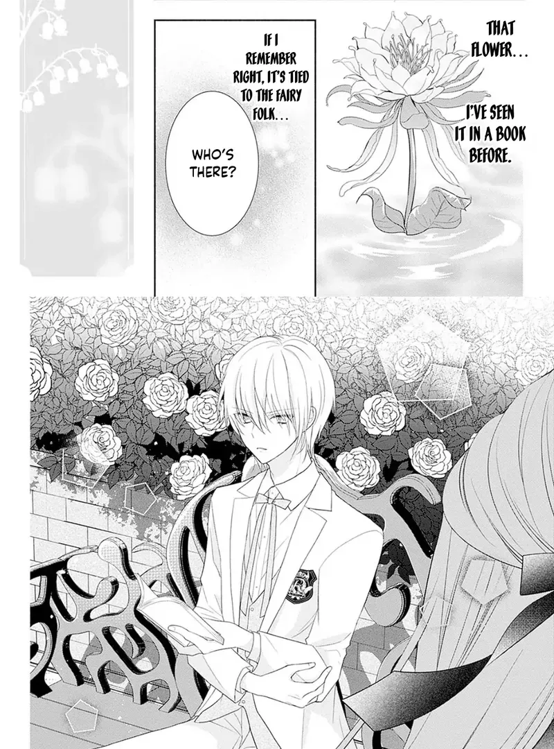 Evil Beauty and the Devil Prince Chapter 4 page 28 - 